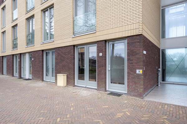Medium property photo - Bellevuelaan 5, 2012 BX Haarlem